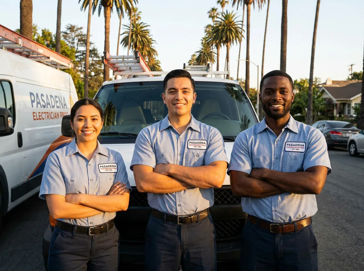 Electrician company in Jonesville, LA
